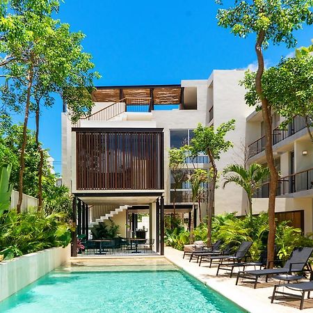 טולום 2 Bedbath Private Rooftop & Pool For 6 מראה חיצוני תמונה
