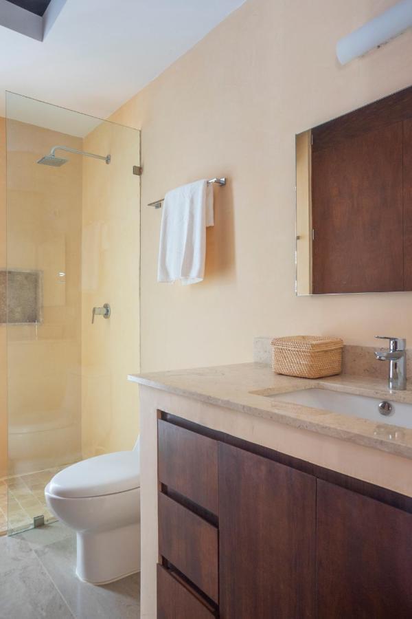 טולום 2 Bedbath Private Rooftop & Pool For 6 מראה חיצוני תמונה