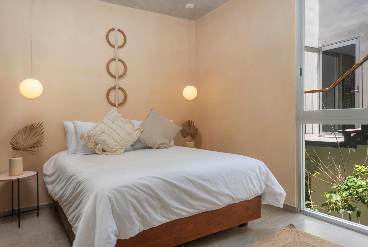 טולום 2 Bedbath Private Rooftop & Pool For 6 מראה חיצוני תמונה