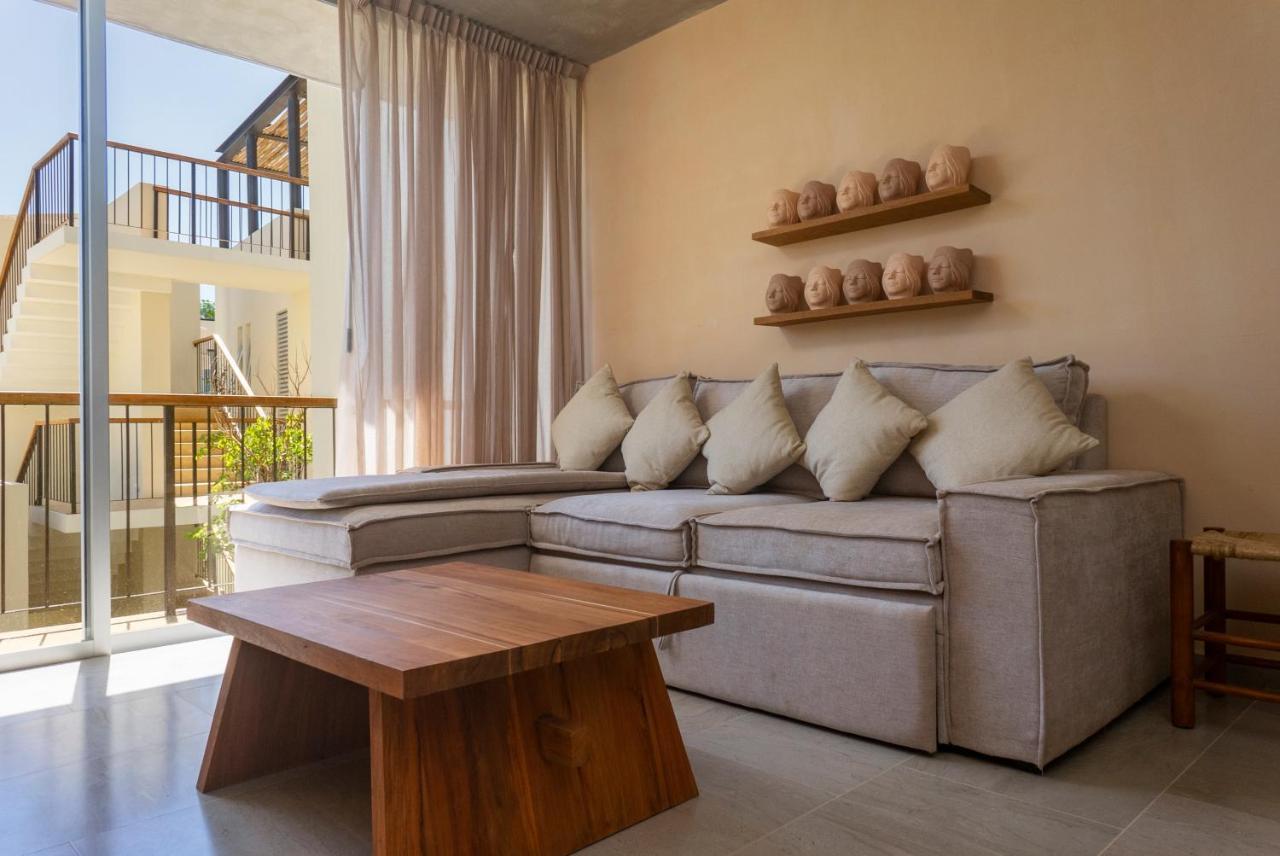 טולום 2 Bedbath Private Rooftop & Pool For 6 מראה חיצוני תמונה