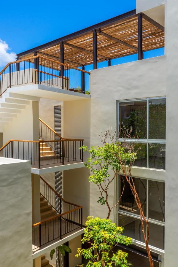 טולום 2 Bedbath Private Rooftop & Pool For 6 מראה חיצוני תמונה