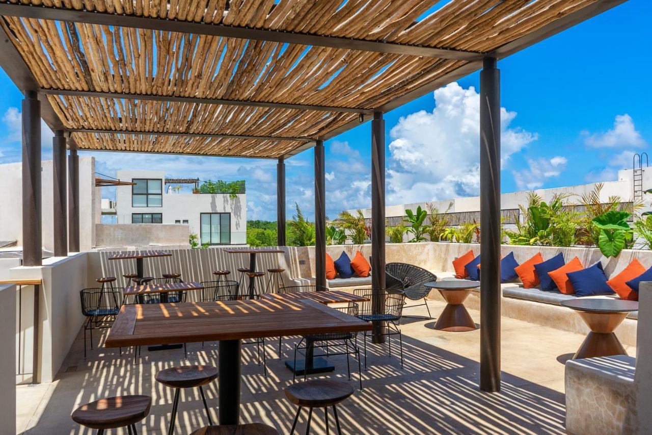 טולום 2 Bedbath Private Rooftop & Pool For 6 מראה חיצוני תמונה