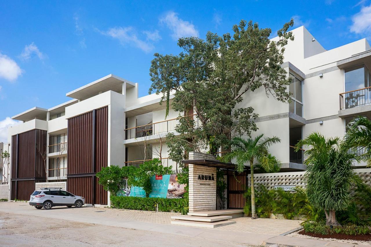 טולום 2 Bedbath Private Rooftop & Pool For 6 מראה חיצוני תמונה