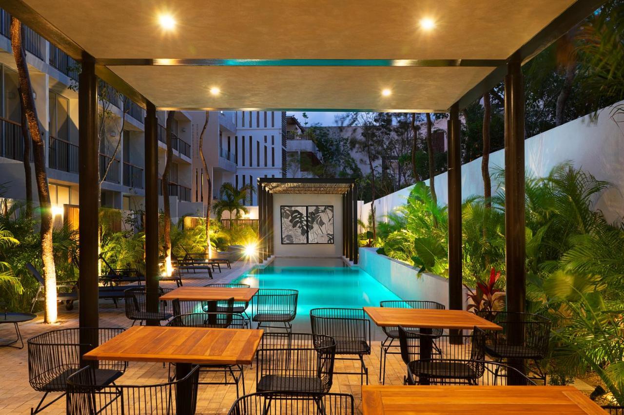 טולום 2 Bedbath Private Rooftop & Pool For 6 מראה חיצוני תמונה