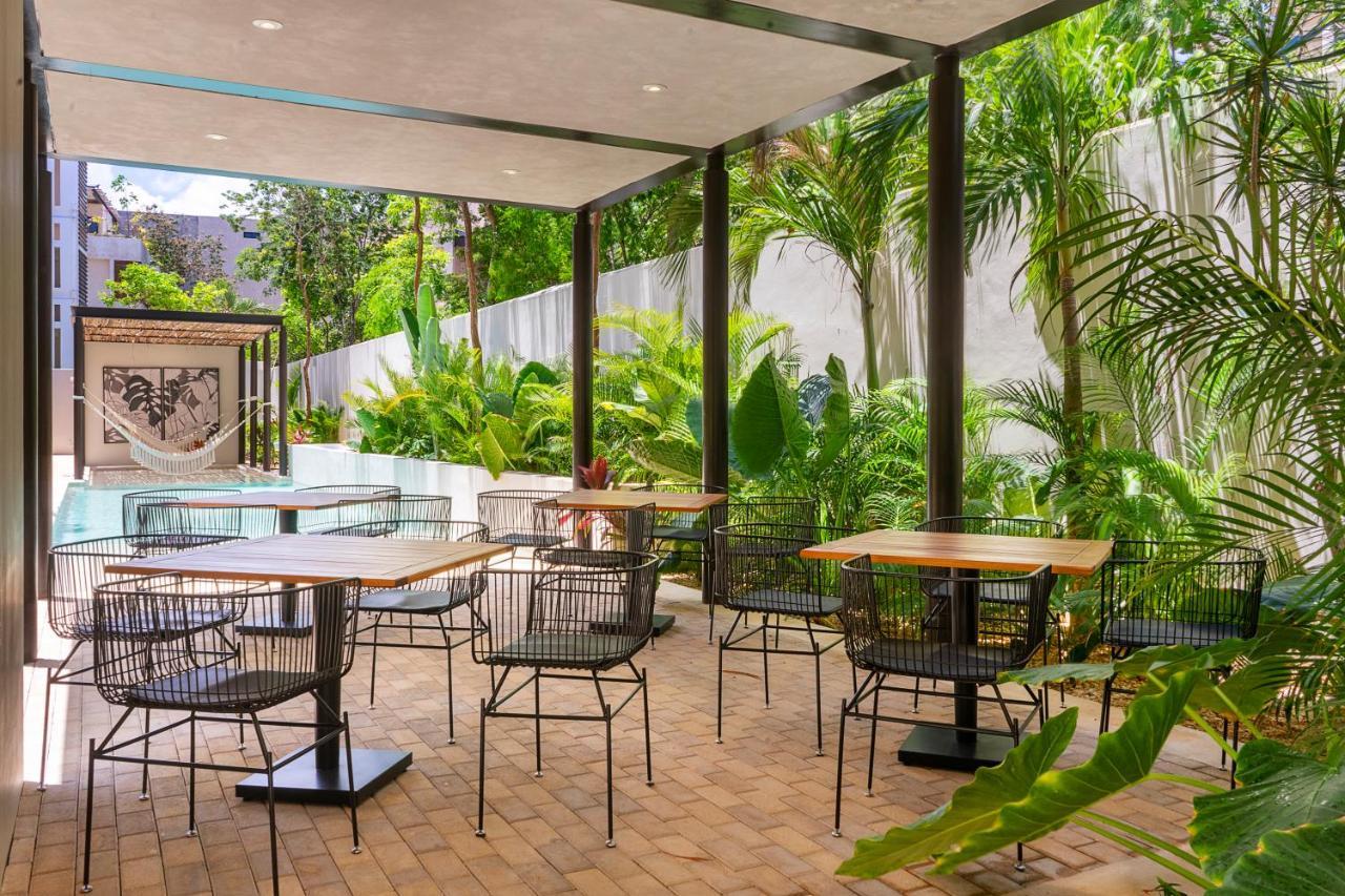טולום 2 Bedbath Private Rooftop & Pool For 6 מראה חיצוני תמונה
