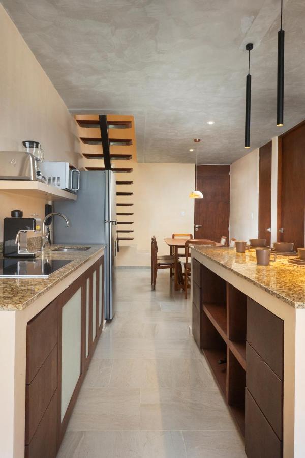טולום 2 Bedbath Private Rooftop & Pool For 6 מראה חיצוני תמונה