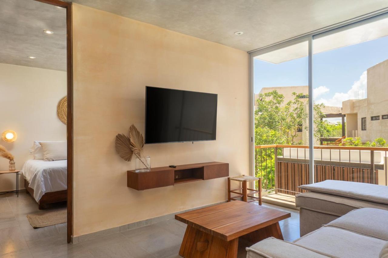 טולום 2 Bedbath Private Rooftop & Pool For 6 מראה חיצוני תמונה